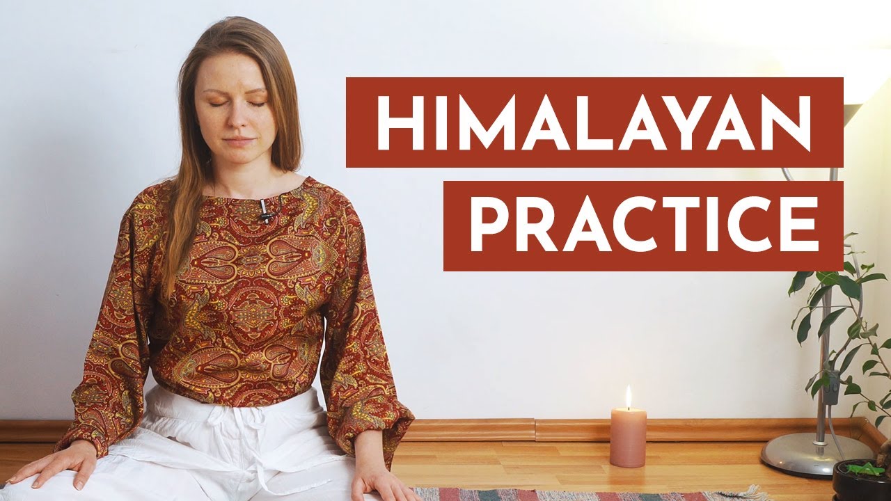 You are currently viewing Himalayan Breathwork to Reduce Anxiety (EN)