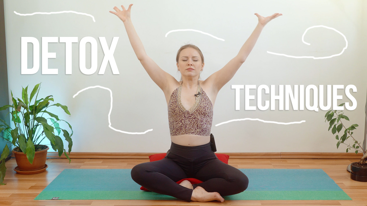 You are currently viewing Detox & Cleansing Yoga [EN]