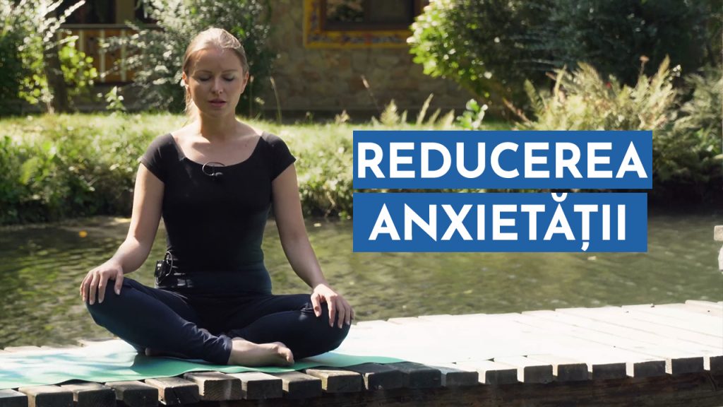 Read more about the article Yoga pentru reducerea anxietății (RO)