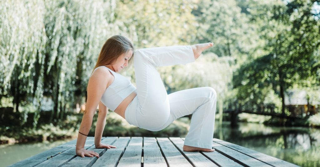 Read more about the article Yoga – un instrument de vindecare